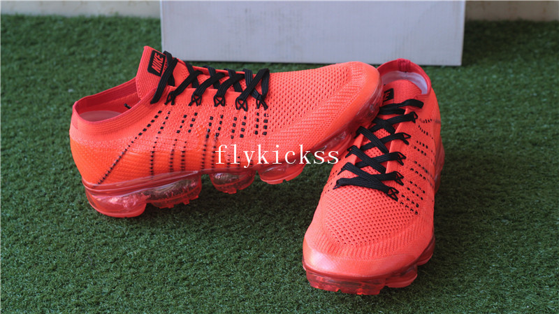 Nike Air Vapormax X Clot Red New